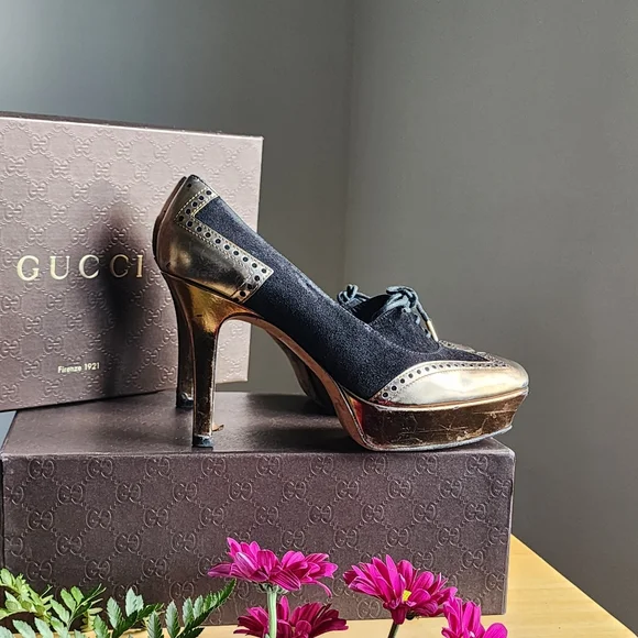 Gucci Heels - Picture 12 of 16